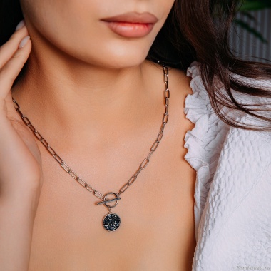 Колье Fiore Luna, SSHA